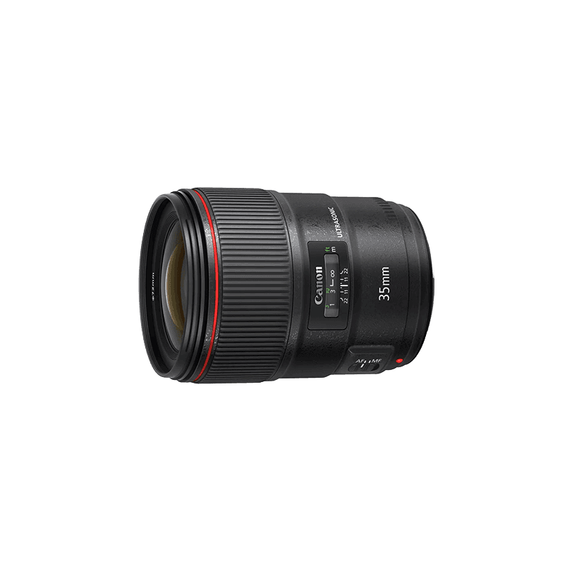 Canon EF 35mm f/1.4L II USM