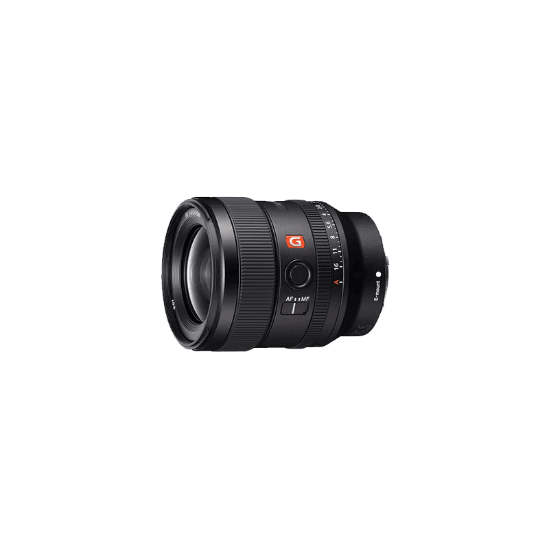 Sony FE 24mm F1.4 GM