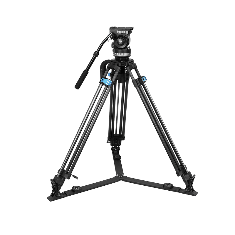 Sirui SQ75 Video Tripod with VHS10 Fluid Head