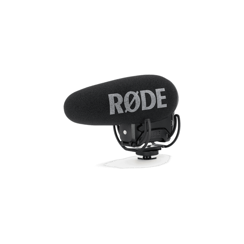 Rode VideoMic Pro+