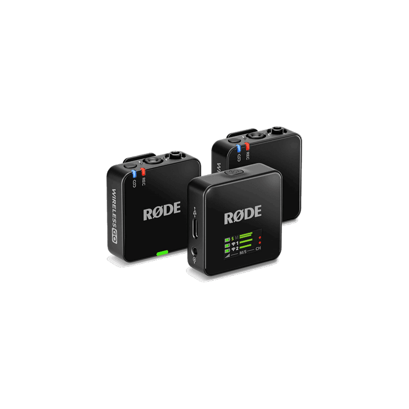 Rode Wireless Go