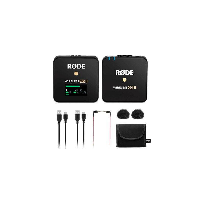 Rode Wireless Go II