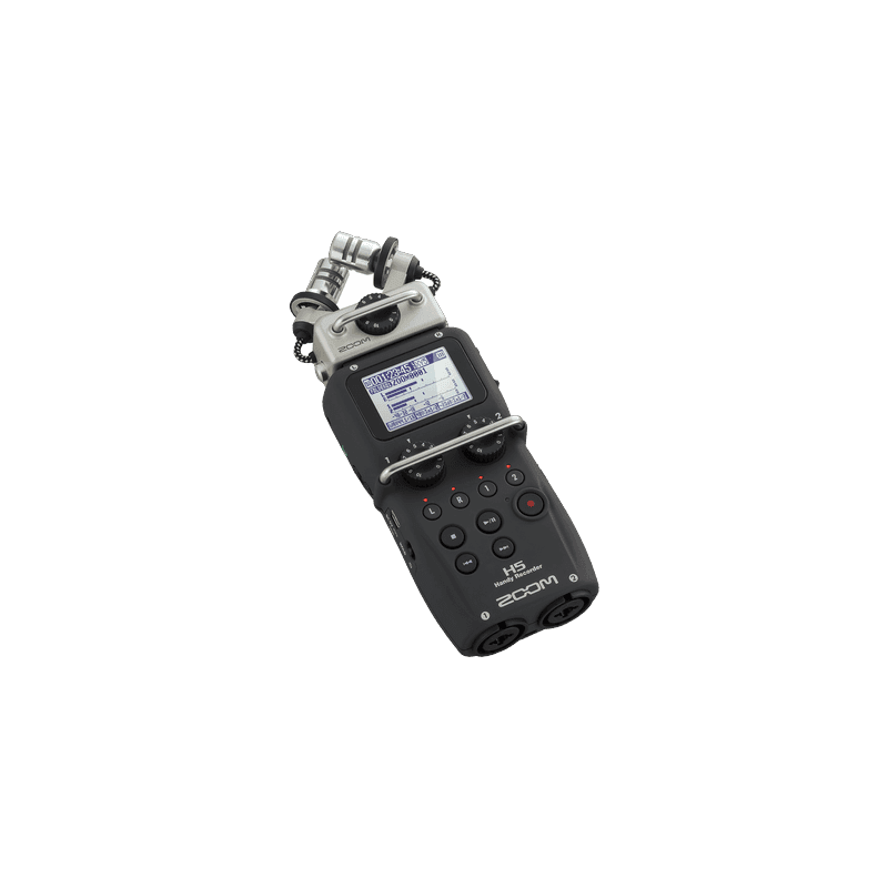 Zoom H5 Portable Recorder