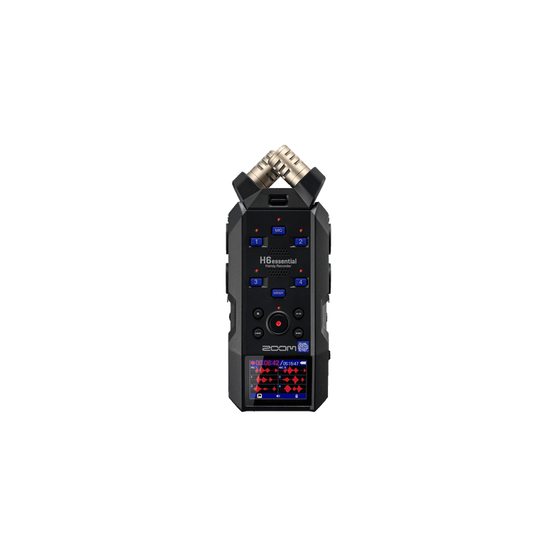 Zoom H6E Portable Recorder