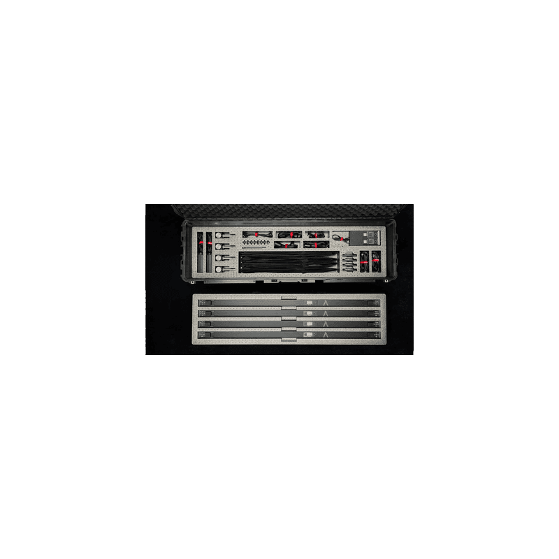 Aputure INFINIBAR PB12 4-Light Kit — photo 1
