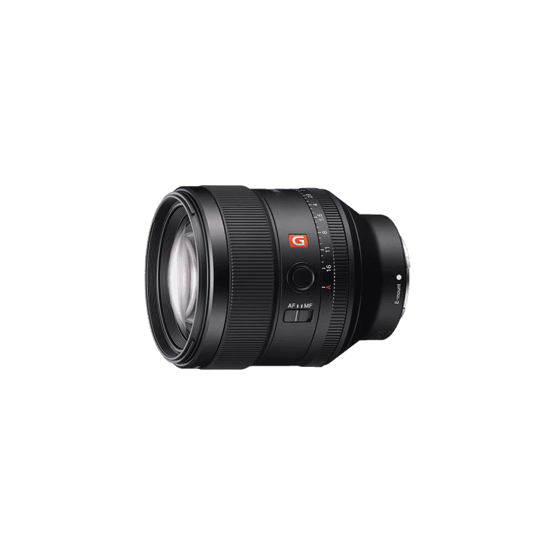 Sony FE 85mm F1.4 GM