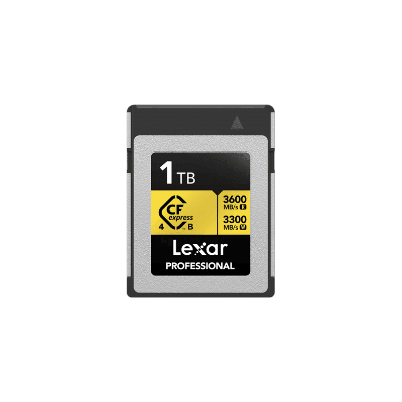 CF Express Card 1TB — photo 1