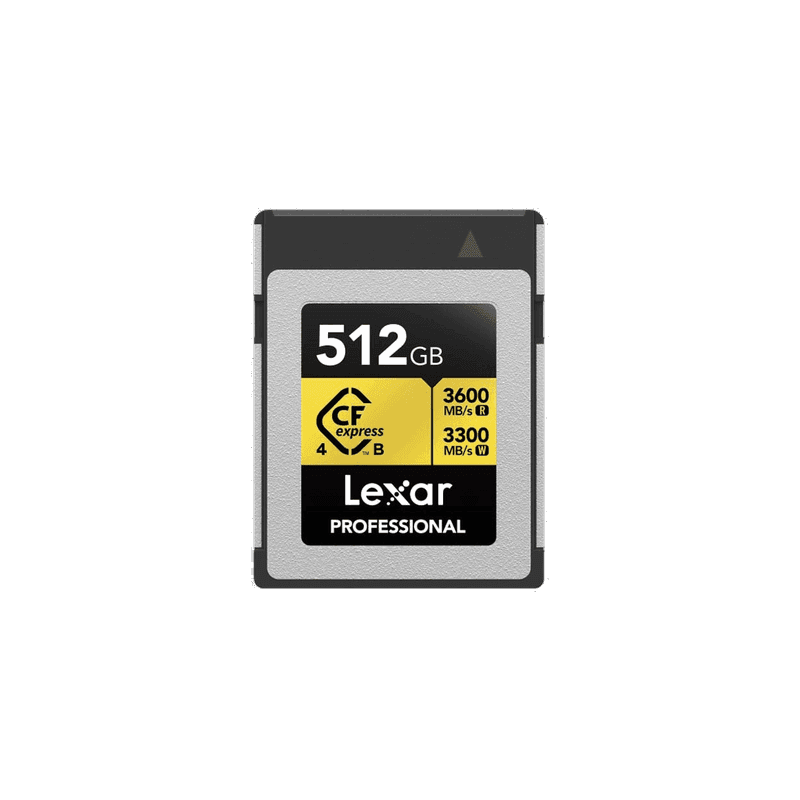 CF Express Card 512GB