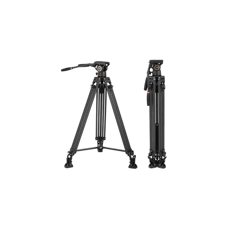 Cayer Video Tripod