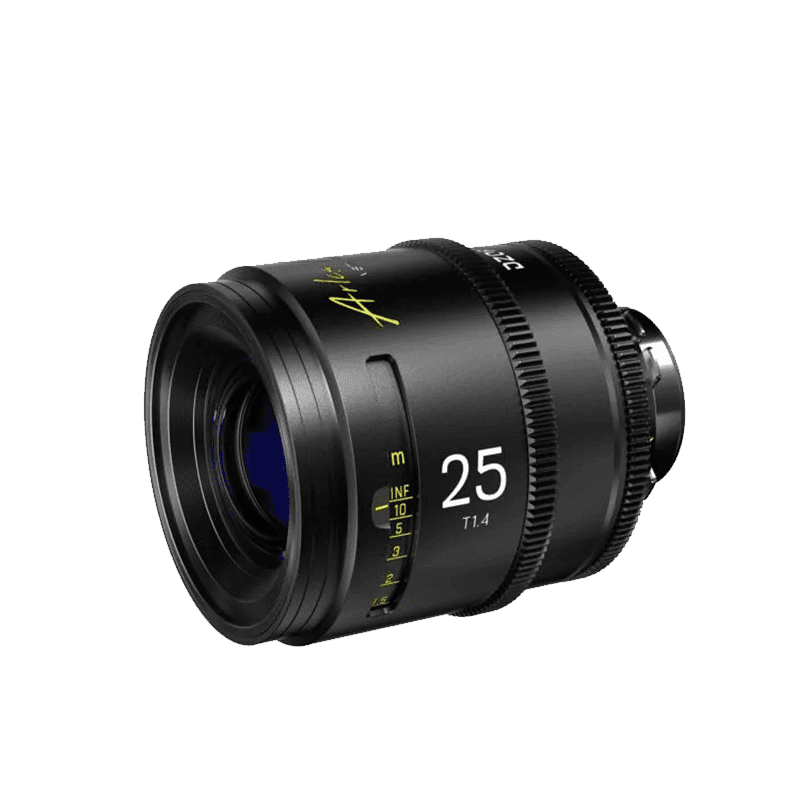 DZOFILM Arles Prime 25mm T1.4 PL-Mount