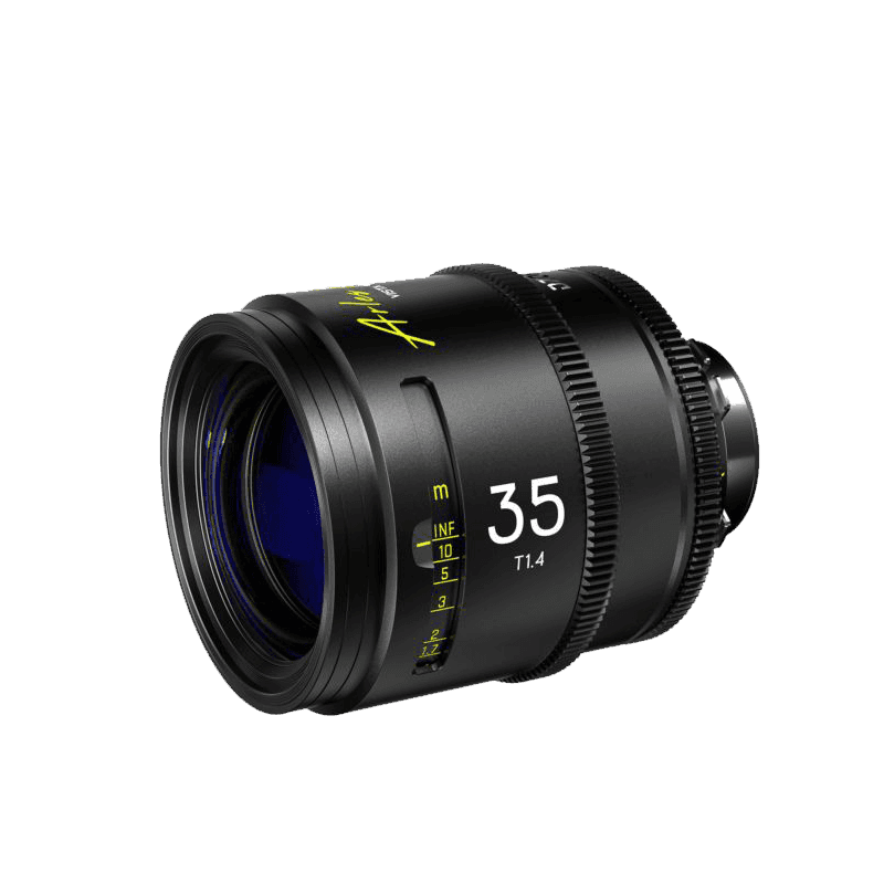 DZOFILM Arles Prime 35mm T1.4 PL-Mount