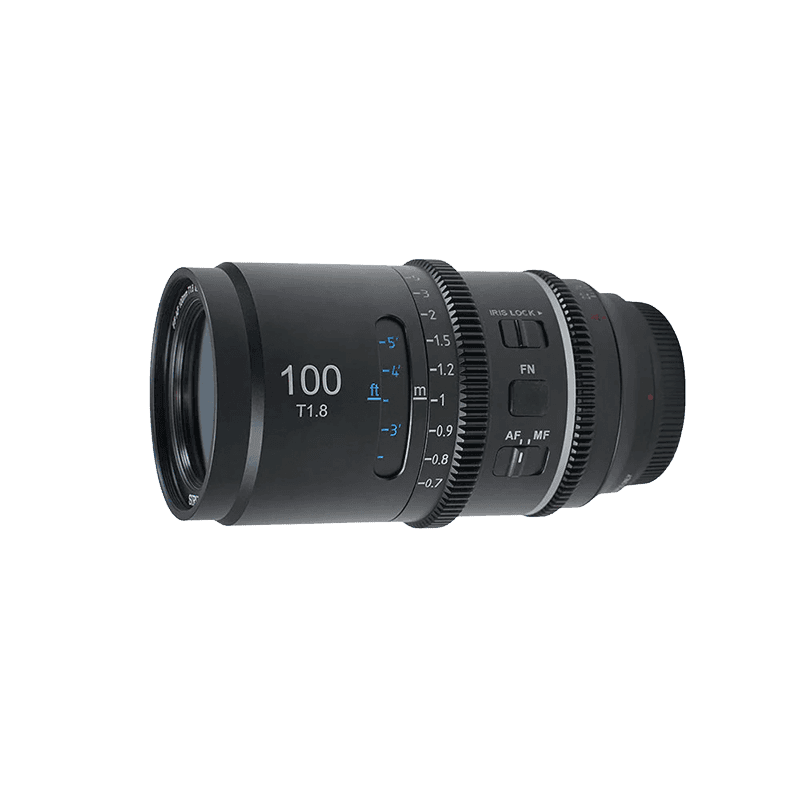 Sirui Astra 100mm T1.8 1.33x Anamorphic (E) — photo 1