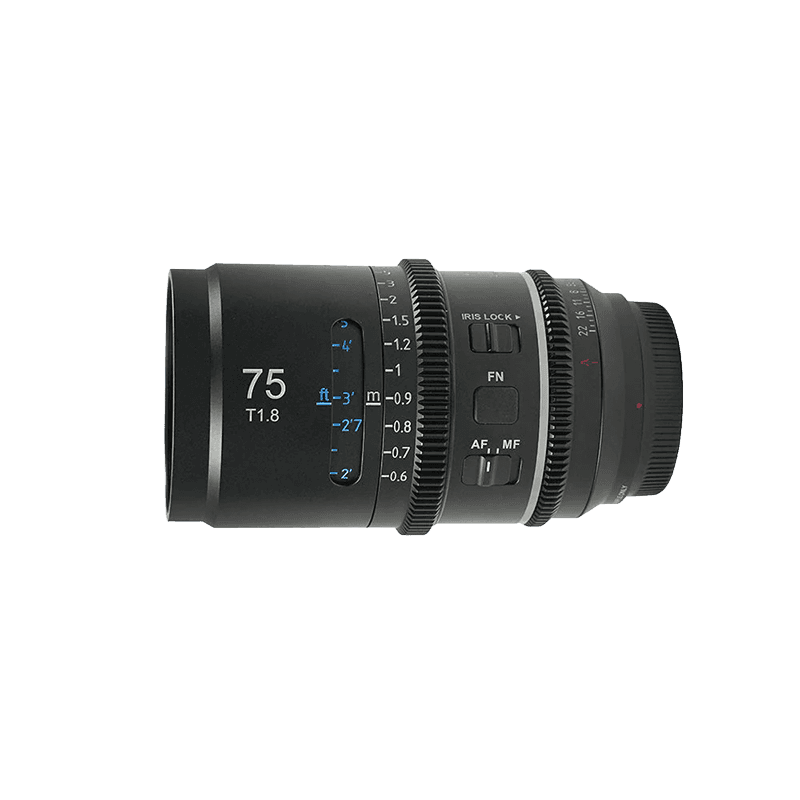 Sirui Astra 75mm T1.8 1.33x Anamorphic (E) — photo 1