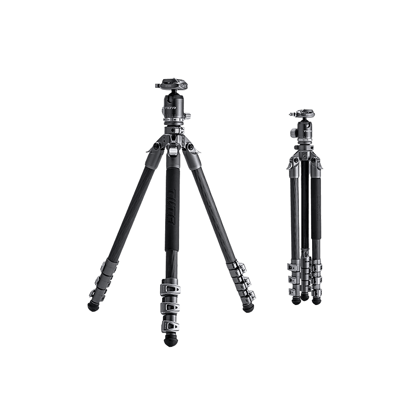 Tilta Carbon Fiber Travel Tripod with Ball Head — photo 1
